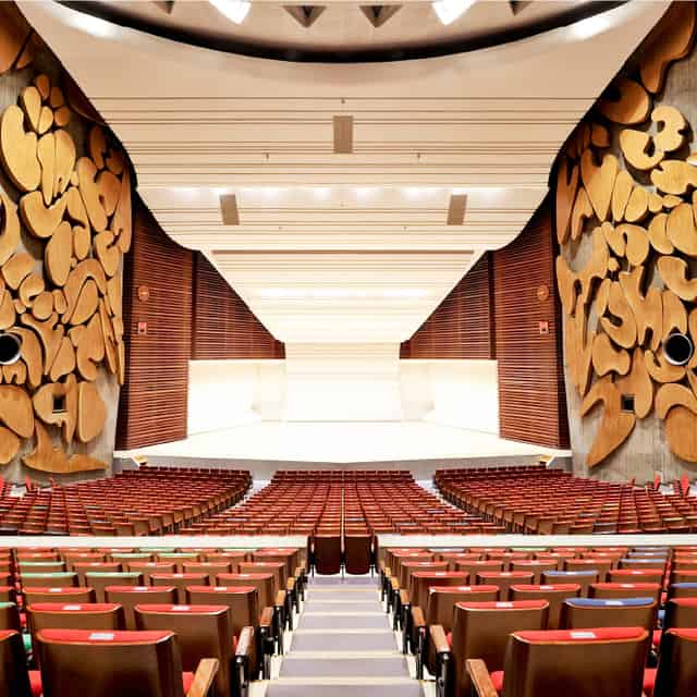 Recital Hall