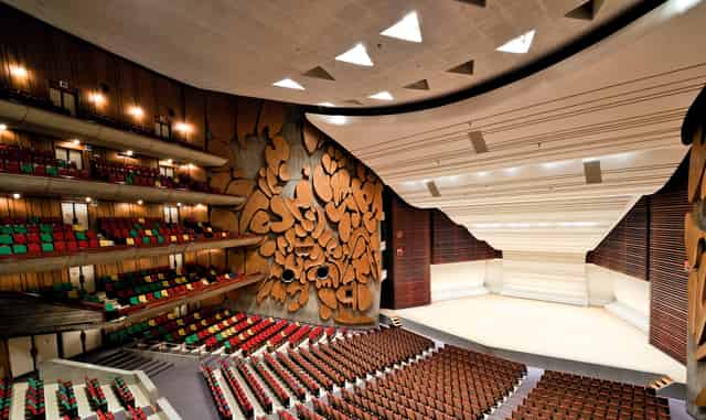 Recital Hall