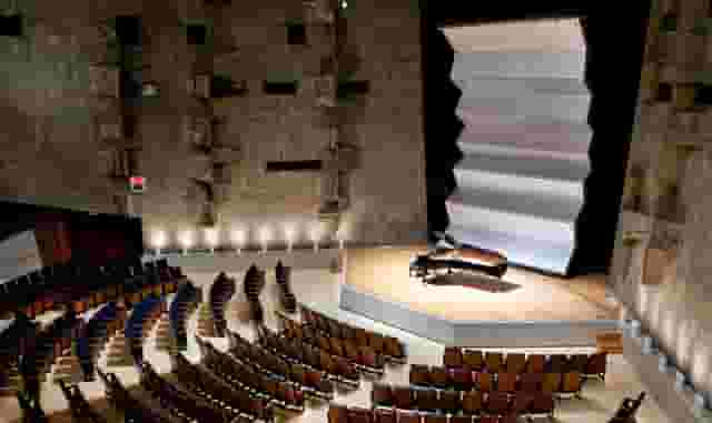 Main Hall