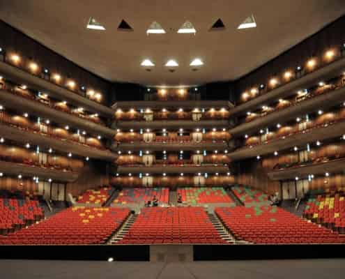 Main Hall