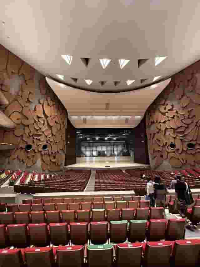 Main Hall