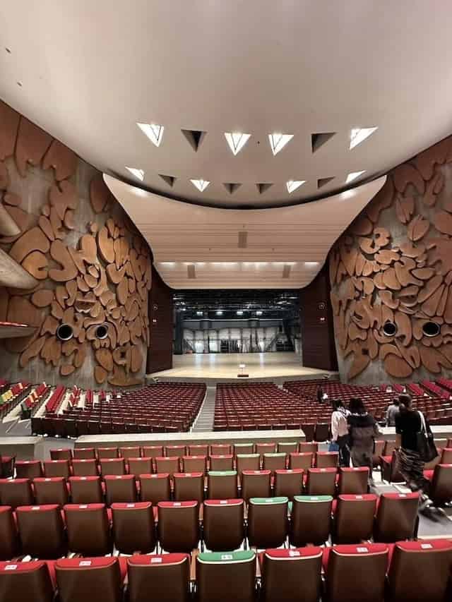 Main Hall