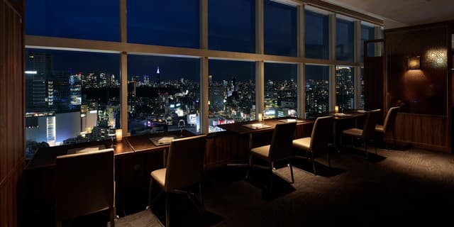Kaiseki restaurant