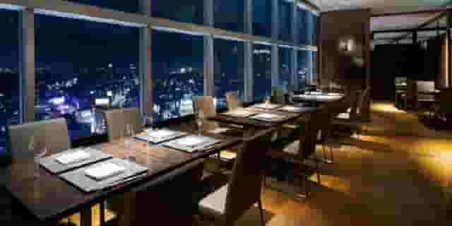 Kaiseki restaurant