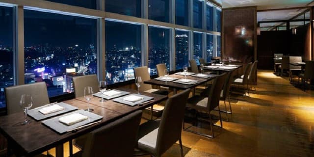 Kaiseki restaurant
