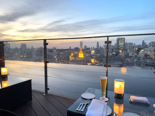 Terrace