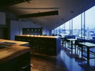 Outdoor Terraces