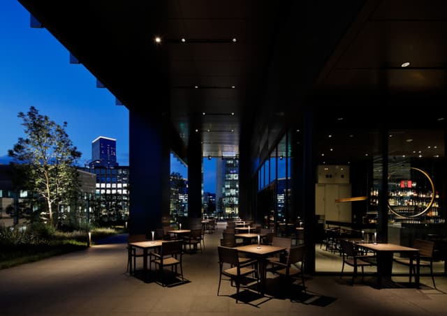TWO ROOMS Grill & Bar