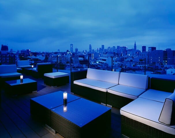 iFLYER: Two Rooms Grill & Bar / About - Tokyo bar