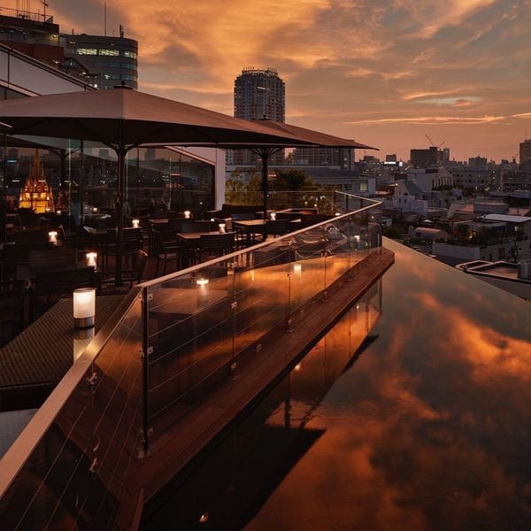 15+ Rooftops Open On Wednesday In Tokyo (2024 Update) | Nox