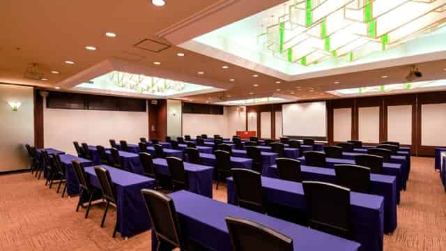 Conference center