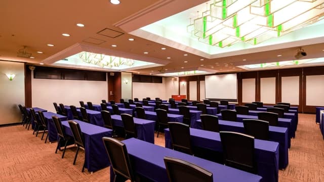Conference center