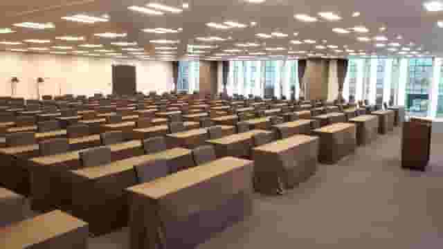 Conference center