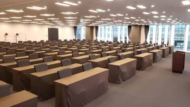 Conference center