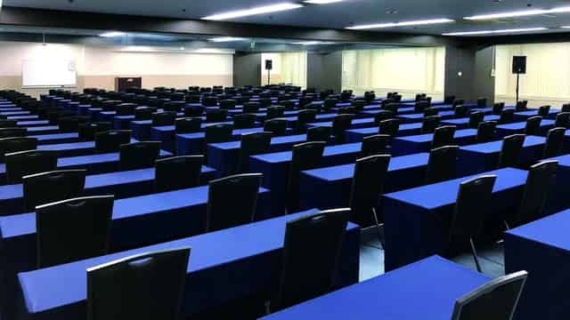 Conference center