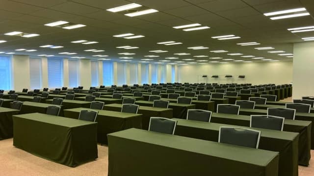Conference center