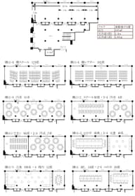 Modern Conference Venues