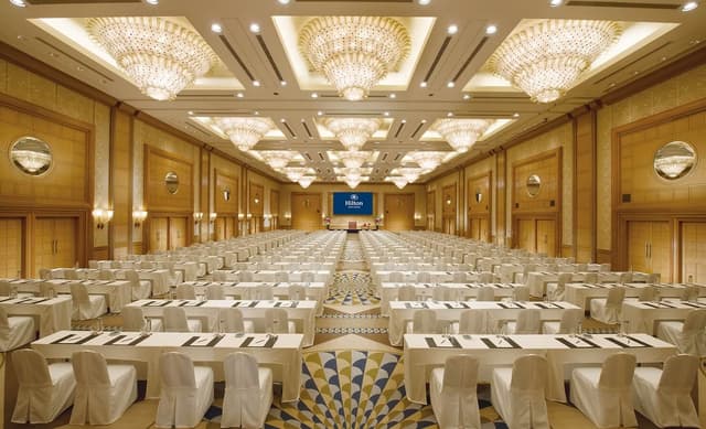 Banquet hall