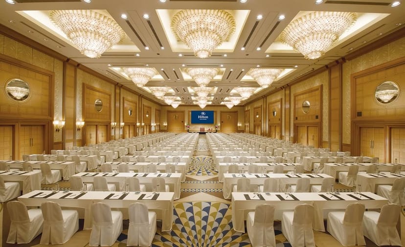 Hilton Tokyo Odaiba | Hotels | Venues ...