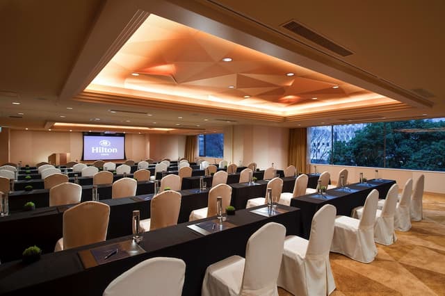 Conference center