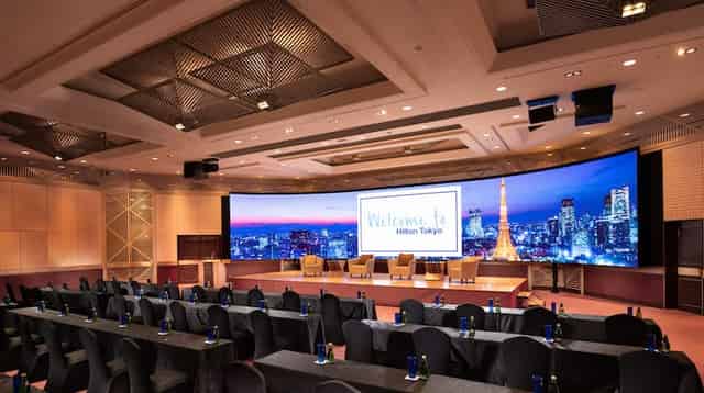 Conference center