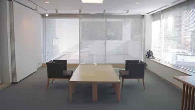 E-LOBBY / RENTAL SPACES / HILLSIDE TERRACE