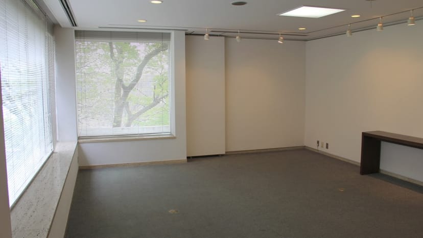 E-LOBBY / RENTAL SPACES / HILLSIDE TERRACE