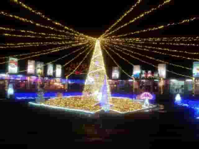 Dance hall