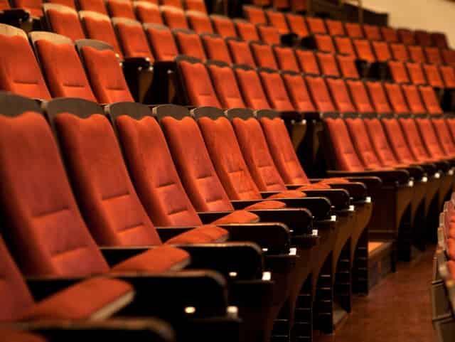 Okuma Small Auditorium