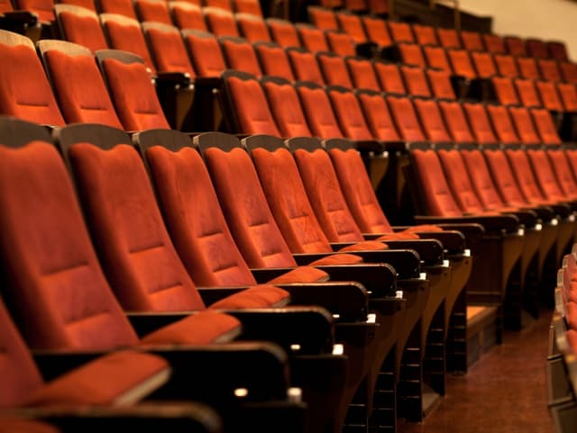 Okuma Small Auditorium
