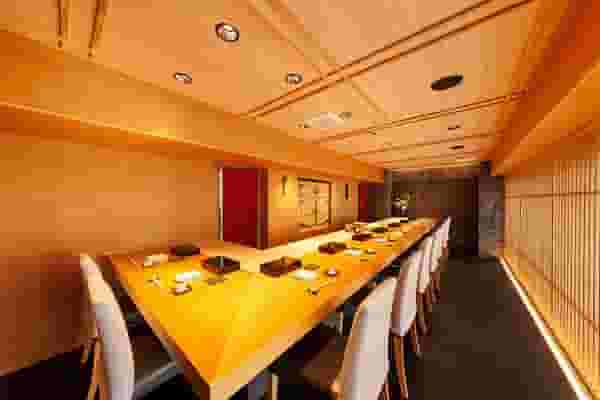 Modern izakaya restaurant