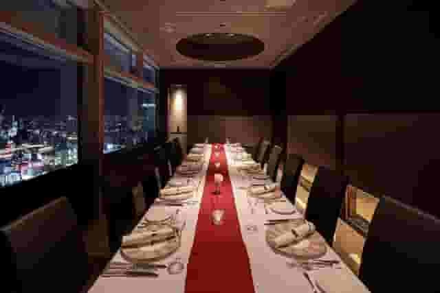 Modern izakaya restaurant