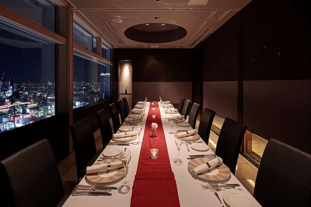 Modern izakaya restaurant