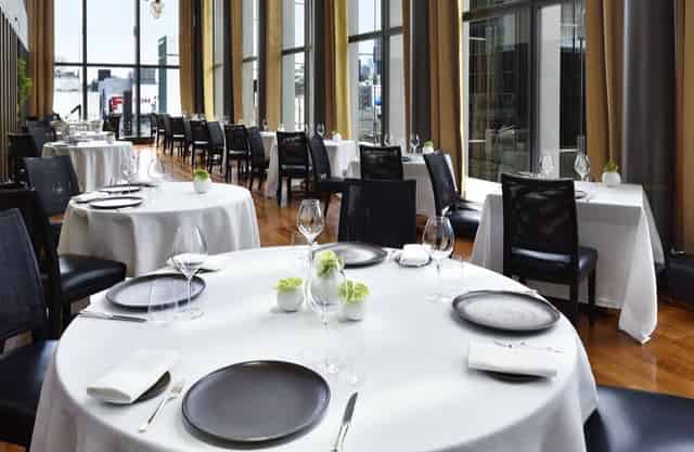 Bvlgari Restaurant Tokyo