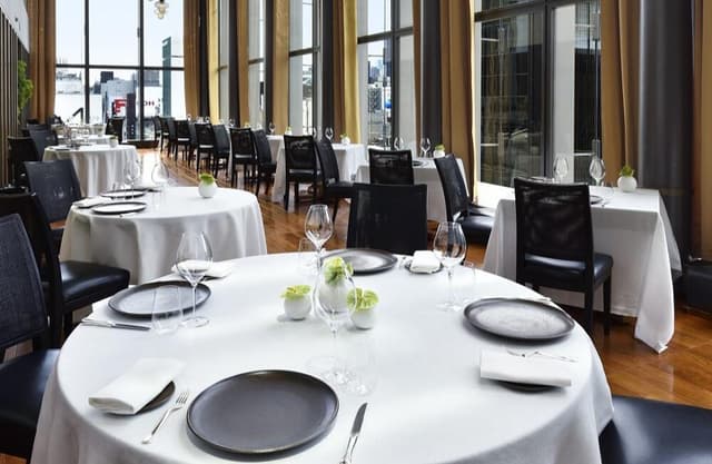 Bvlgari Restaurant Tokyo