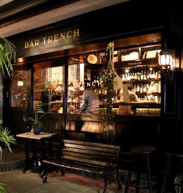 Bar TRENCH Annex