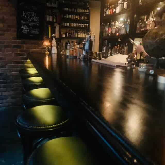 Bar TRENCH Annex