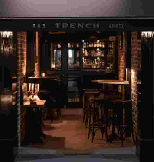 Bar TRENCH Annex