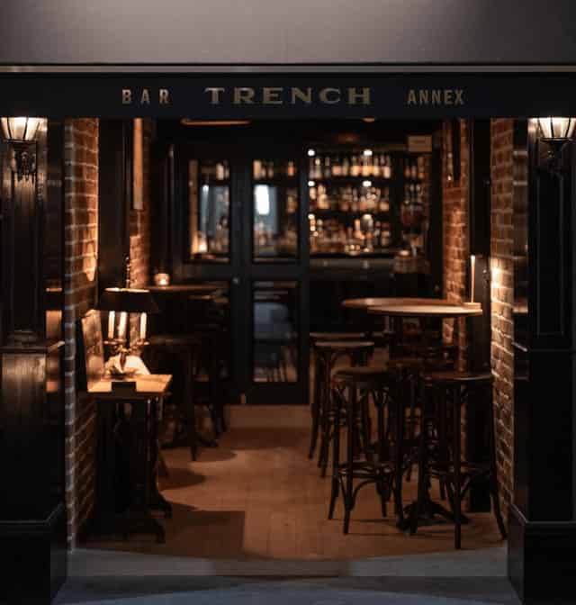 Bar TRENCH Annex