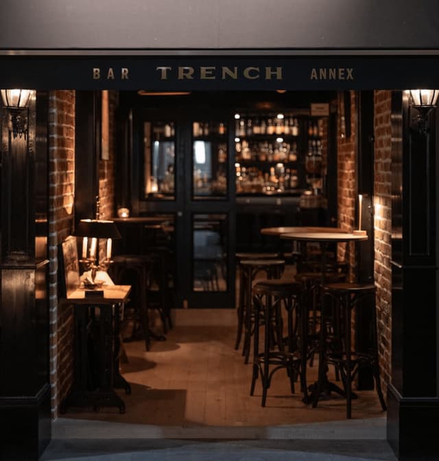 Bar TRENCH Annex