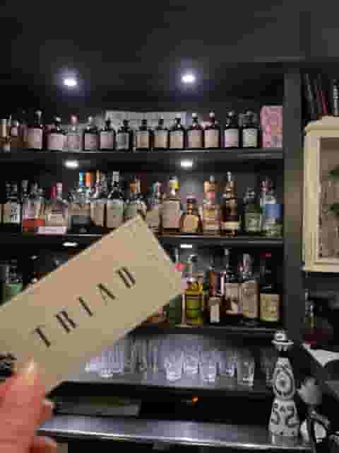 Bar TRIAD