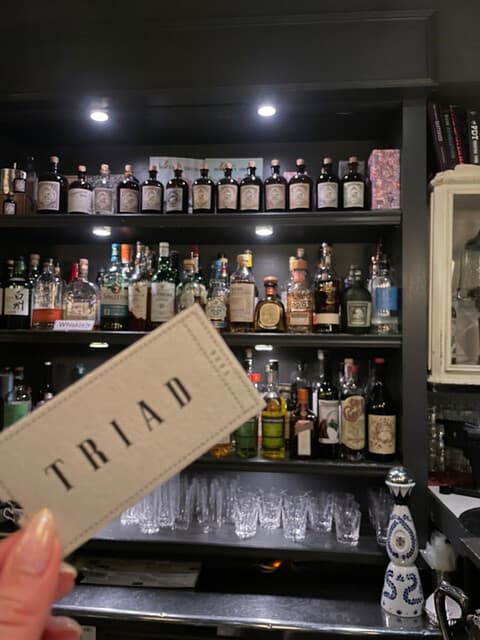 Bar TRIAD