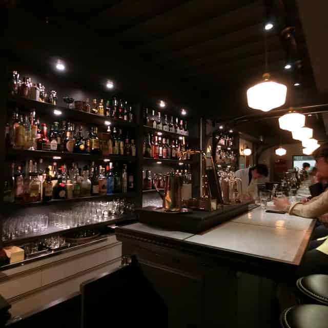 Bar TRIAD