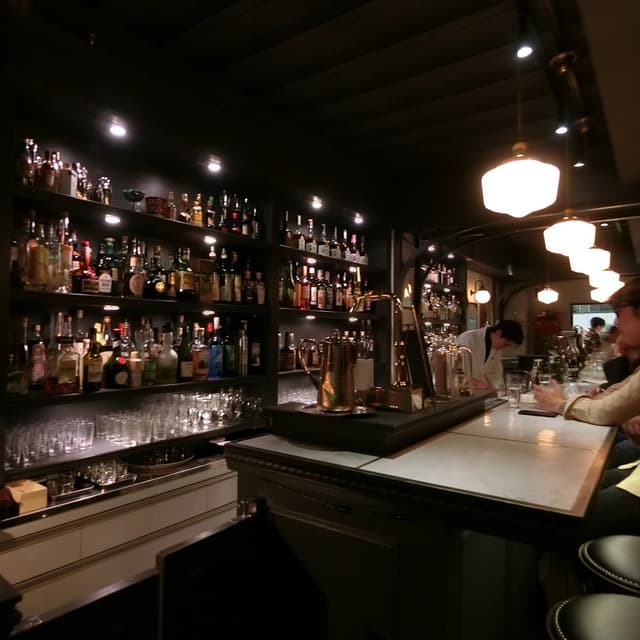 Bar TRIAD