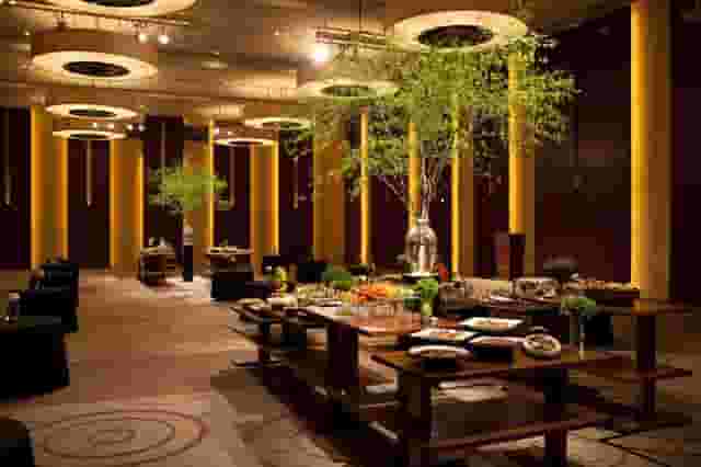 Banquet hall