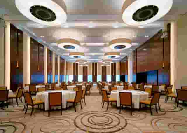 Banquet hall