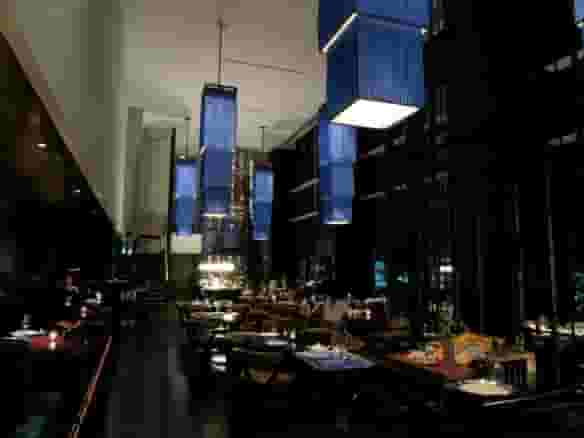 restaurant
