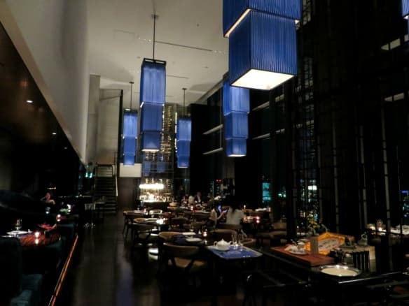 restaurant
