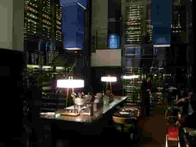 restaurant