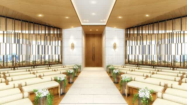 Venues | String by InterContinental Tokyo